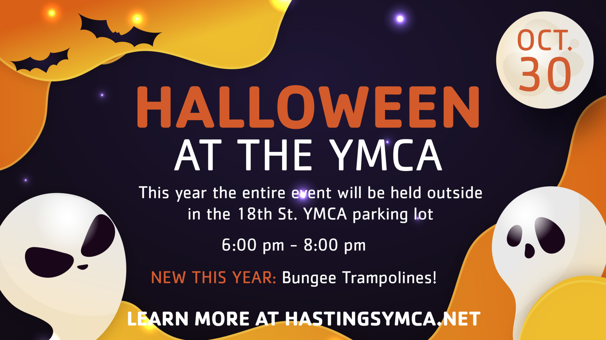 Home Hastings YMCA