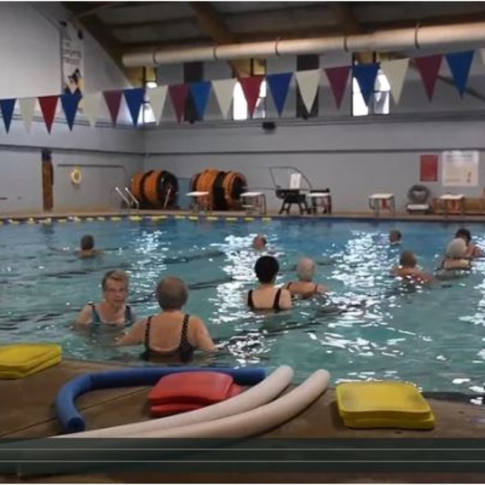 Take a Look Inside our Pool! Hastings YMCA