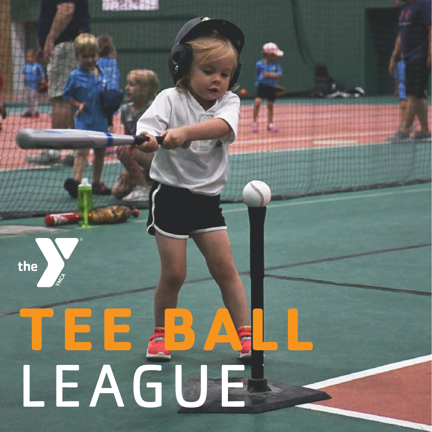 T-Ball – YMCA of Greater Tulsa